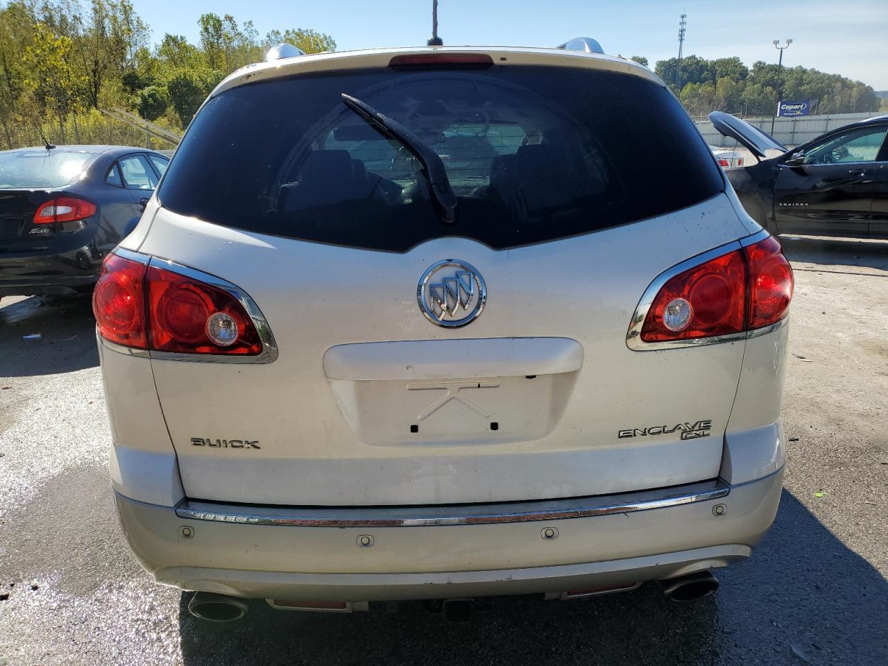 2009 Buick Enclave Cxl - Фото 6