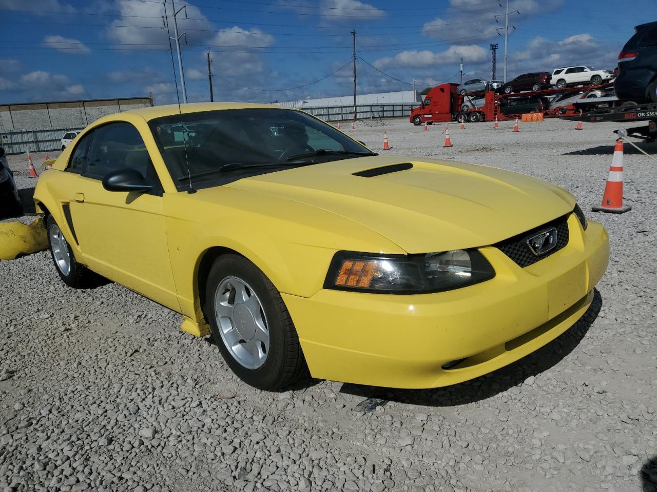2001 Ford Mustang - Фото 4
