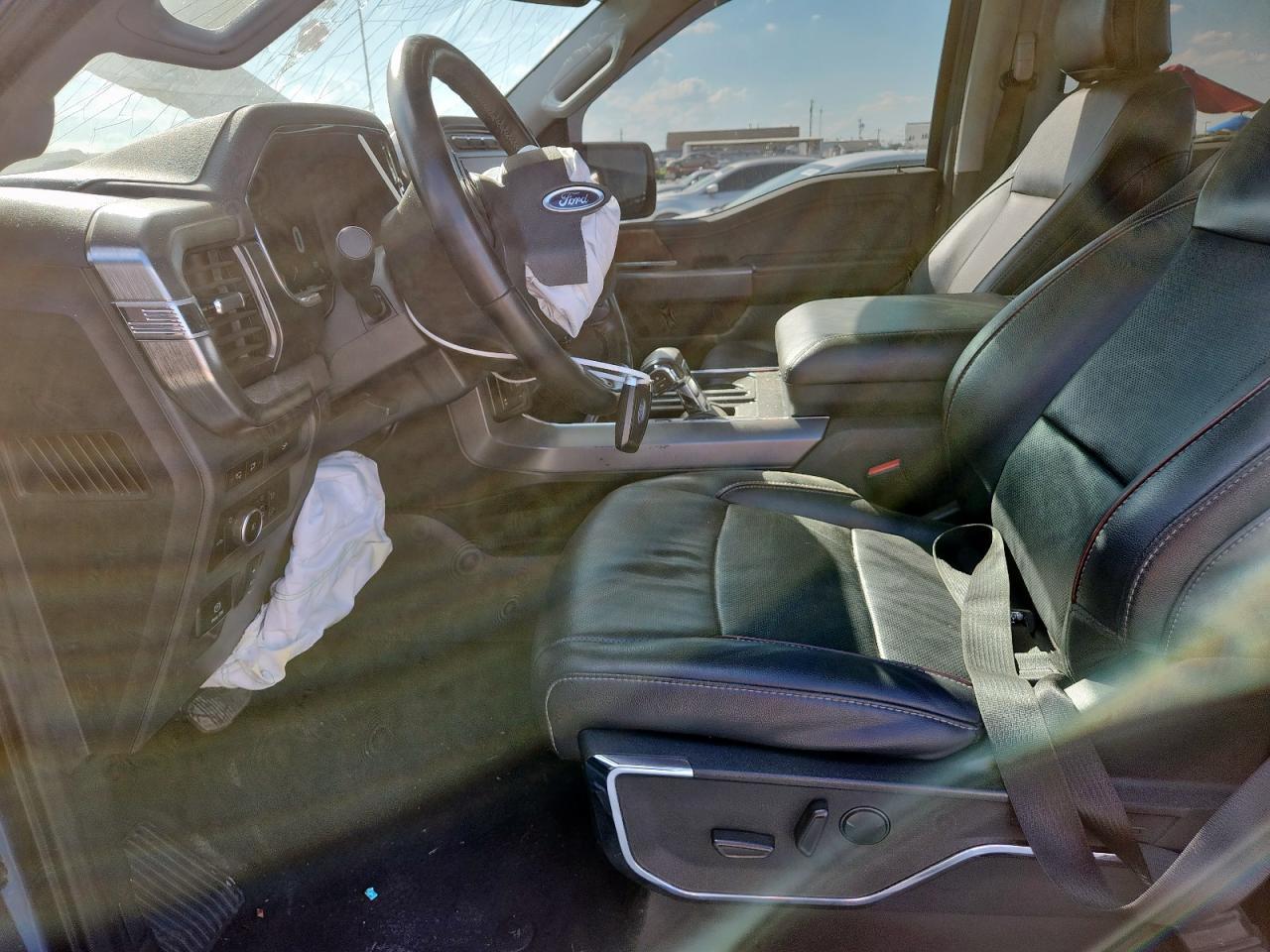 2023 Ford F150 Supercrew - Фото 7