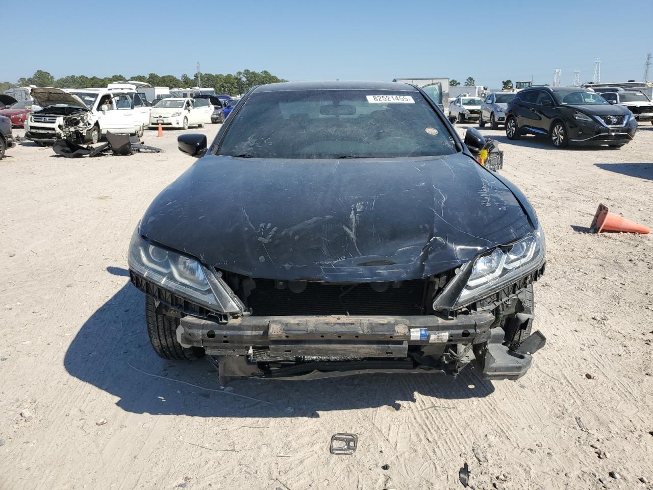 2017 Honda Accord Lx-S - Фото 5