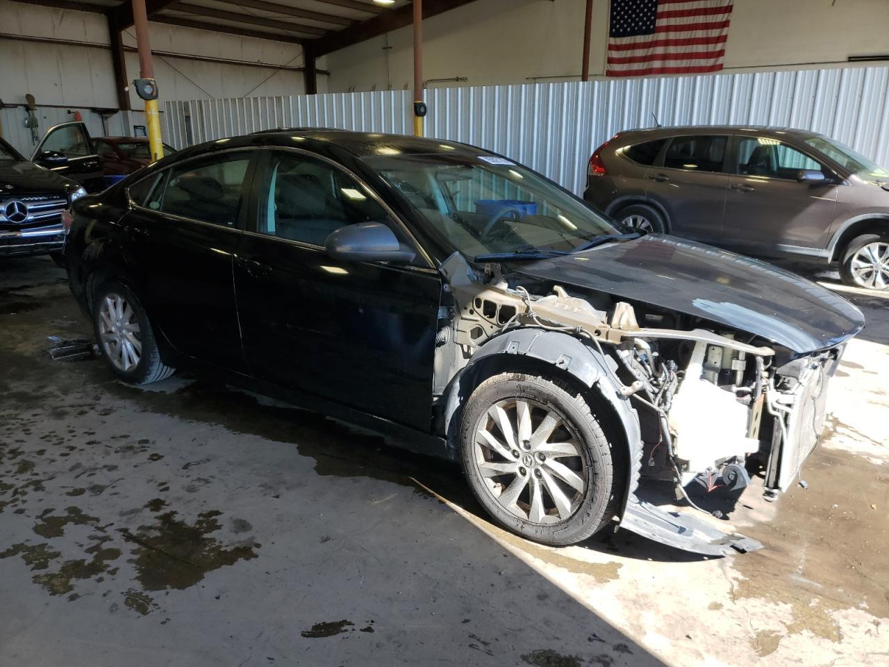 2012 Mazda 6 I - Фото 4