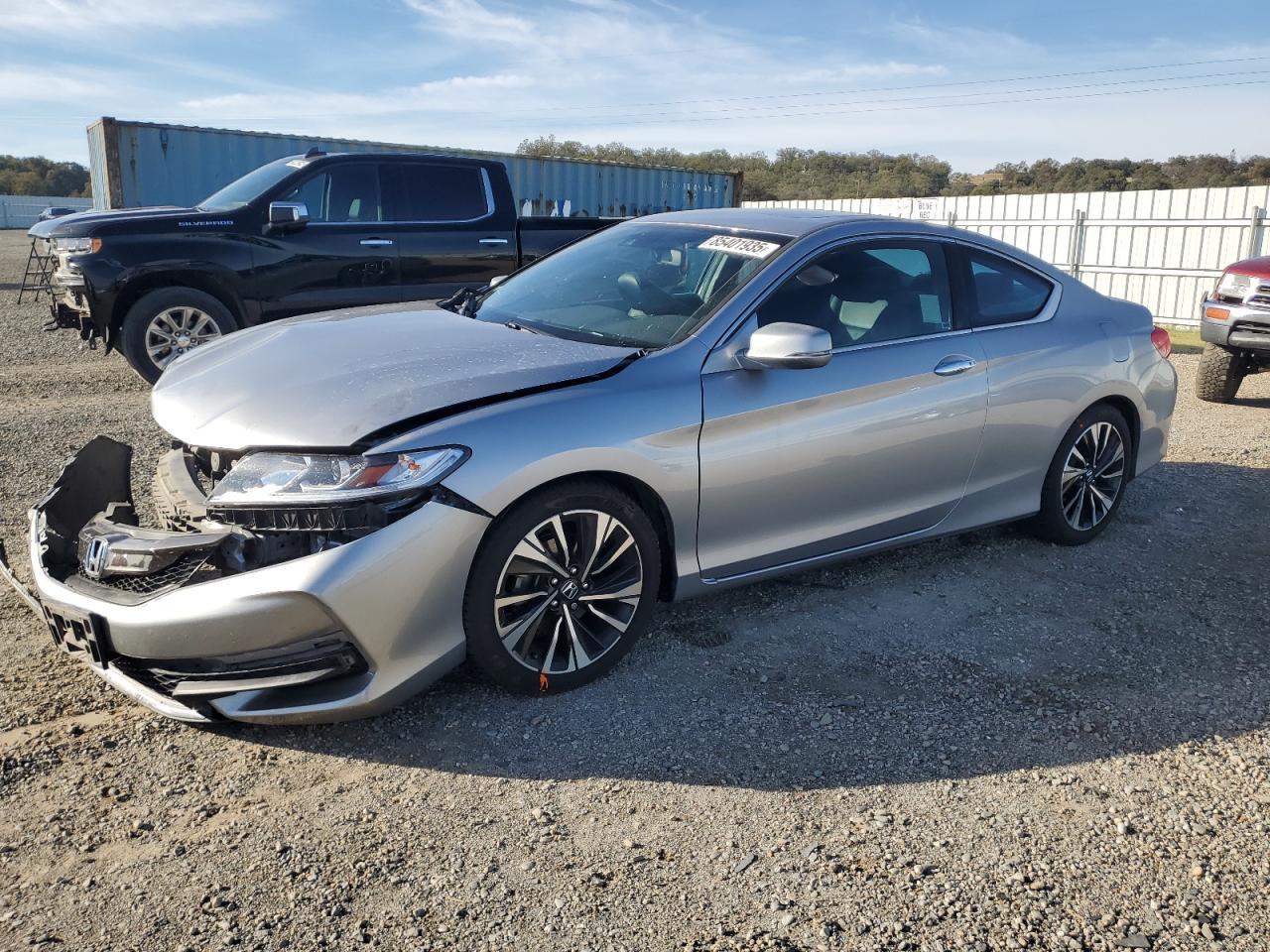 2016 Honda Accord Exl