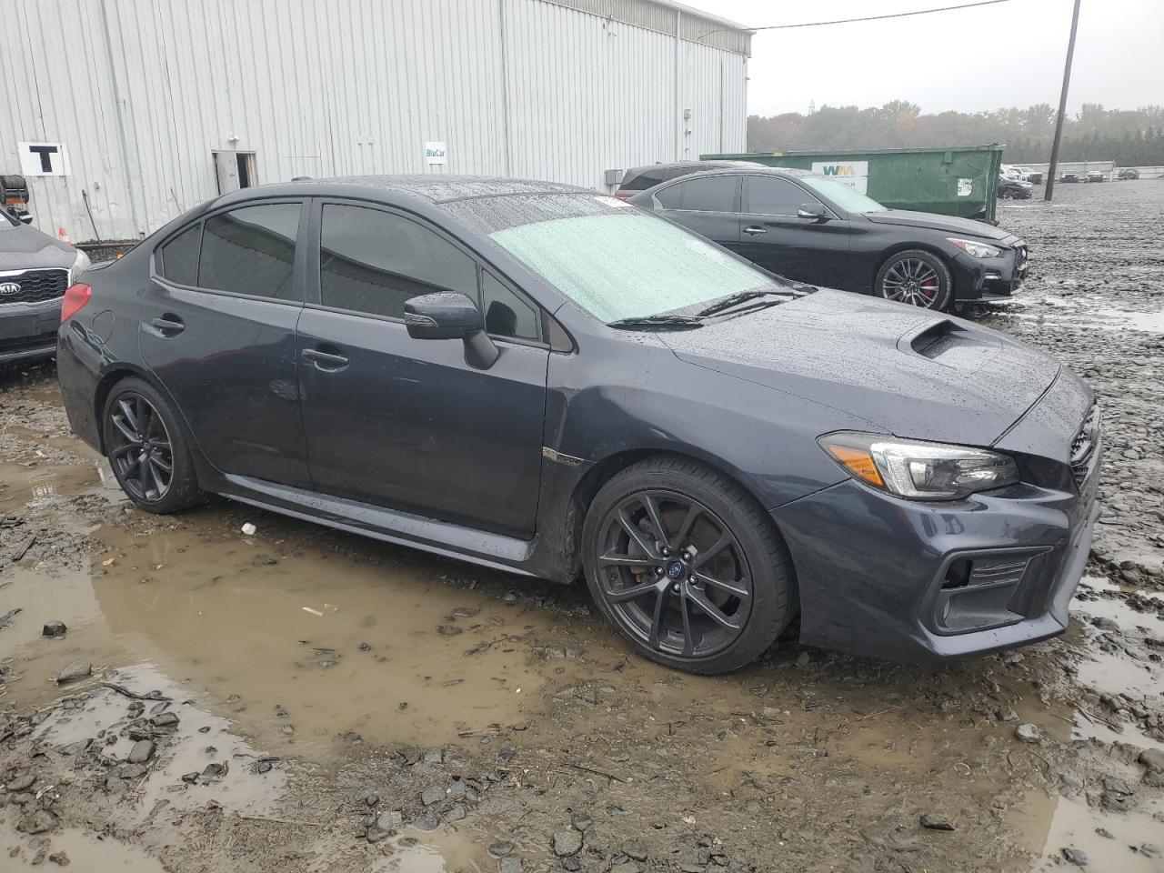 2018 Subaru Wrx Limited - Image 4
