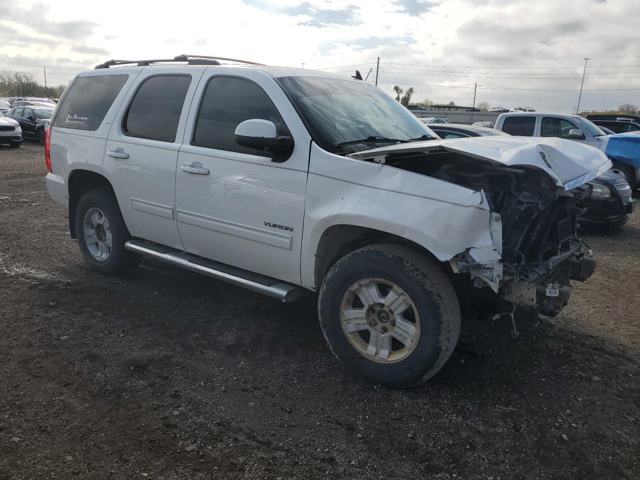 2013 GMC Yukon Slt - Фото 4
