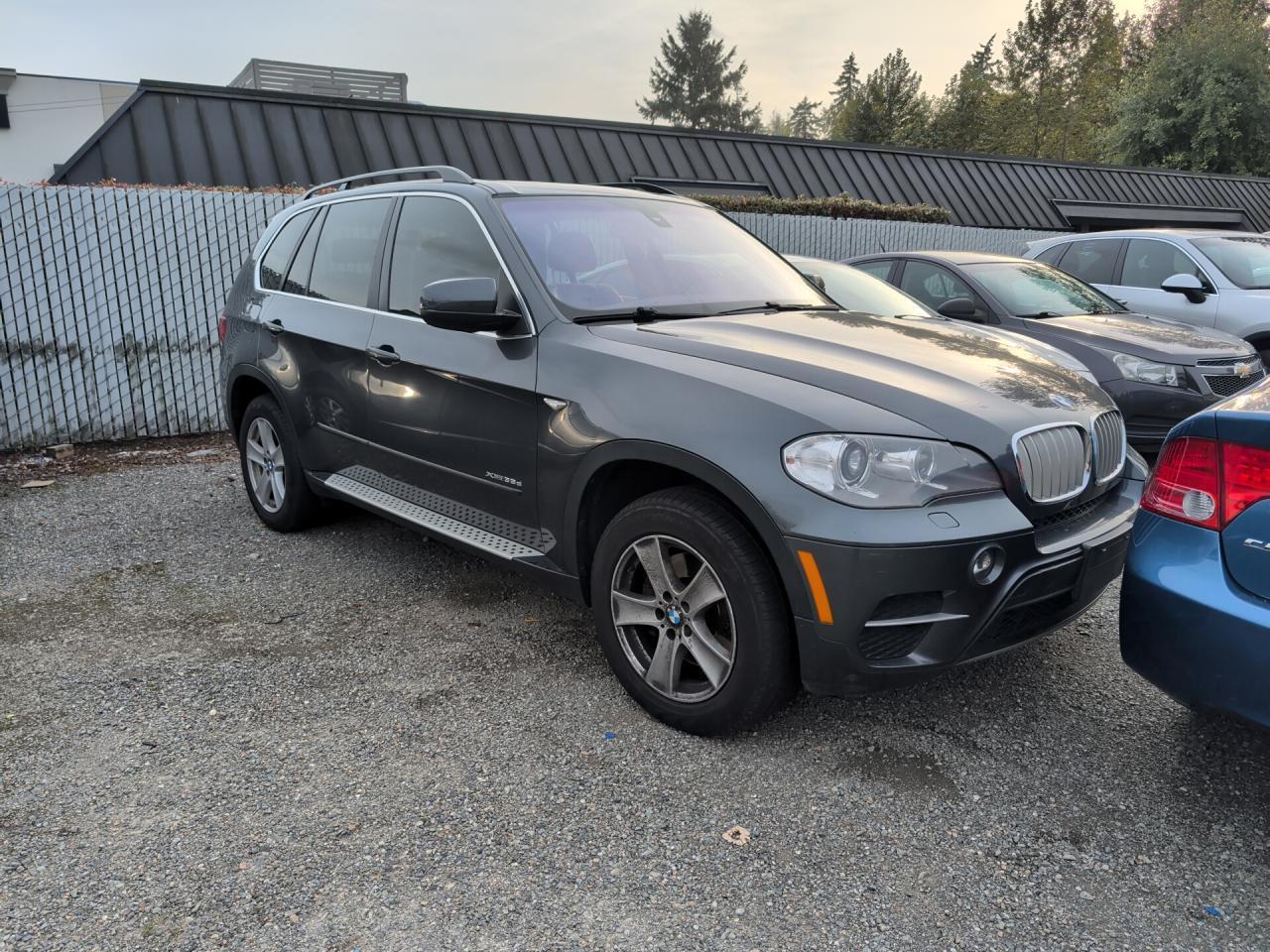 2013 BMW X5 xDrive35D