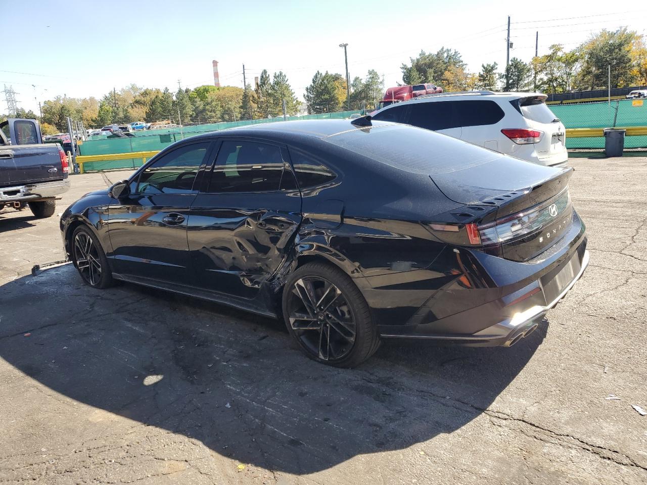 2024 Hyundai Sonata N Line - Фото 2