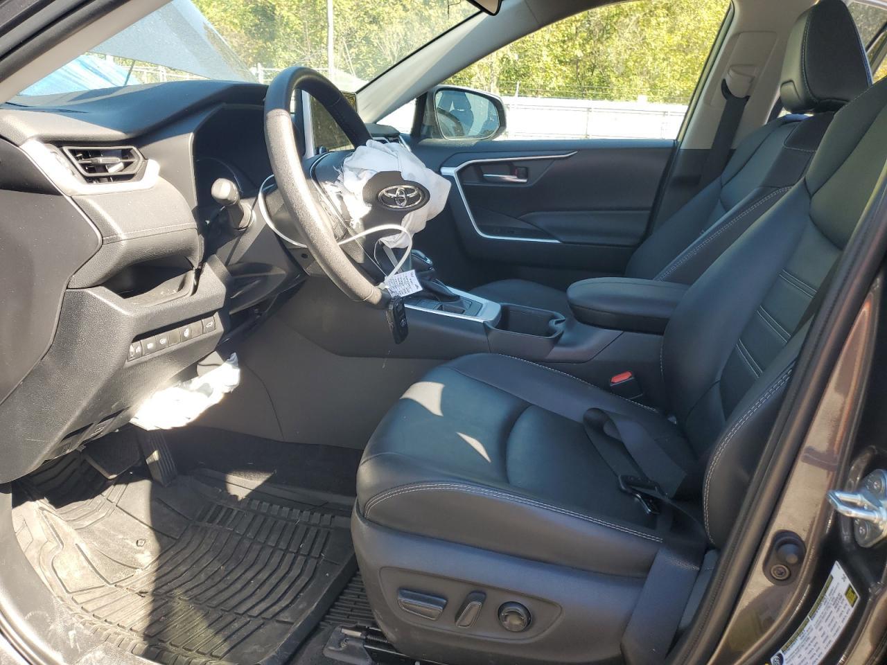 2023 Toyota Rav4 Xle Premium - Фото 7