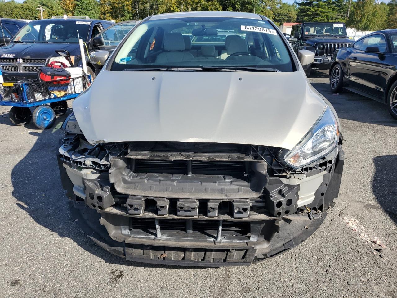 2015 Ford Focus Titanium - Фото 5