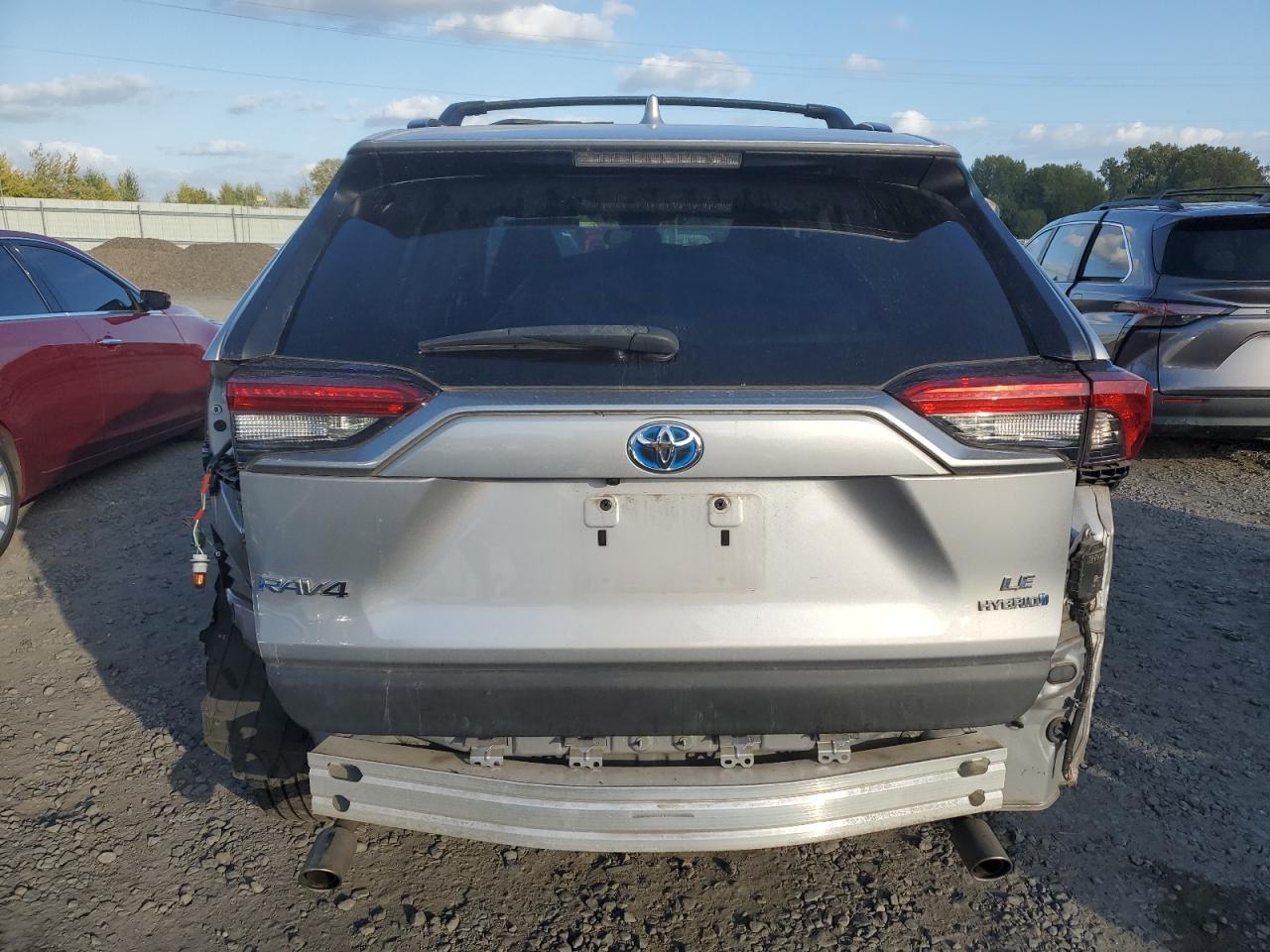 2021 Toyota Rav4 Le - Image 6