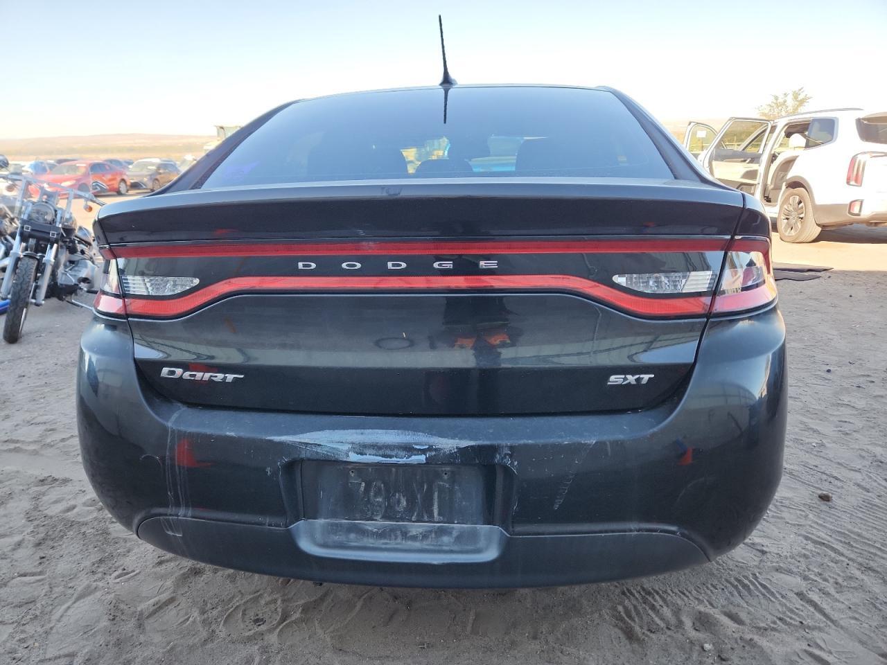 2015 Dodge Dart Sxt - Image 6