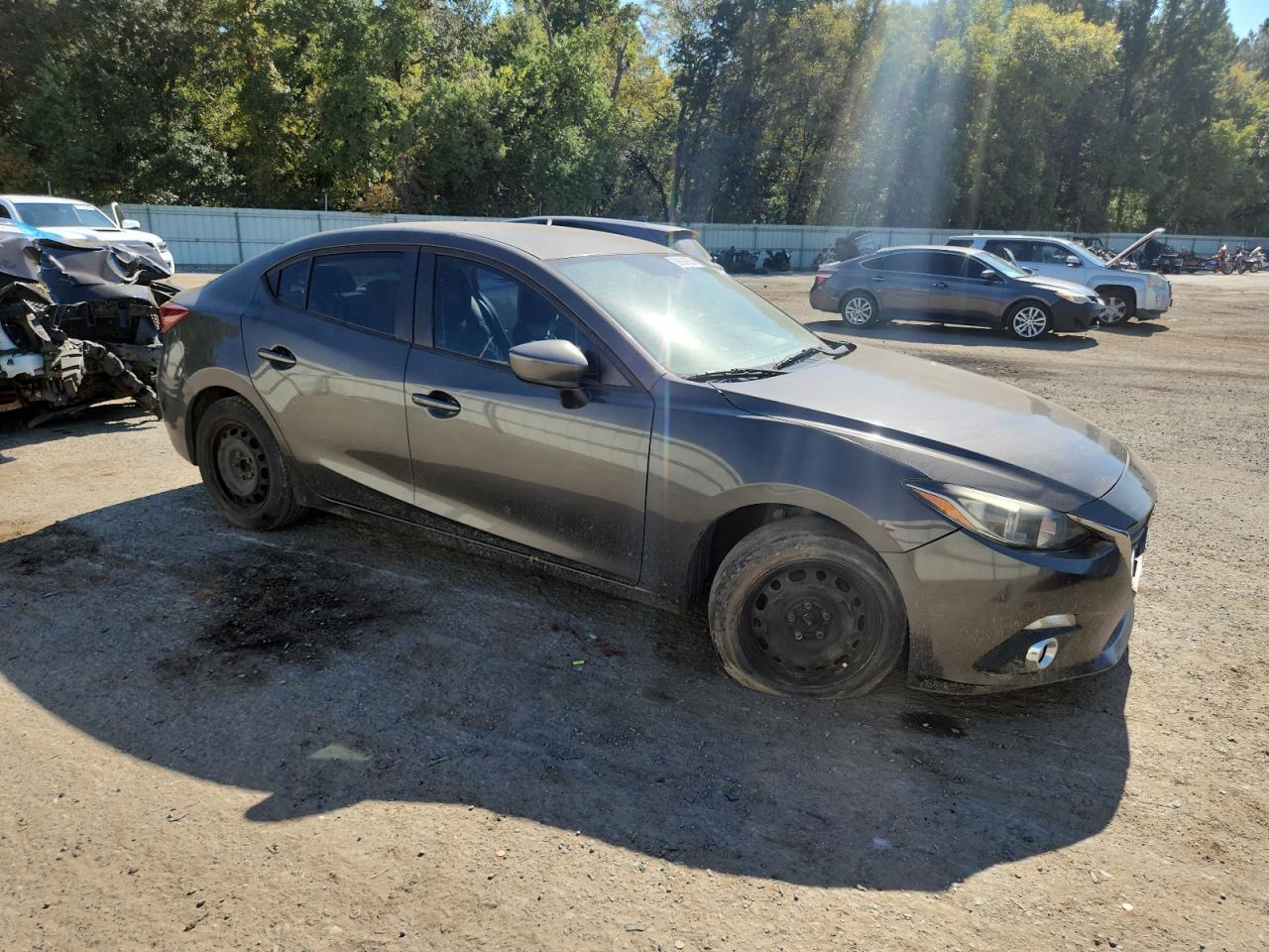 2014 Mazda 3 Sport - Фото 4