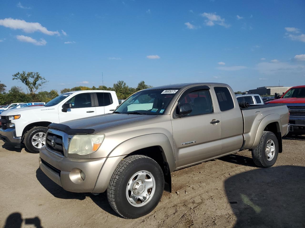 2008 Toyota Tacoma Access Cab