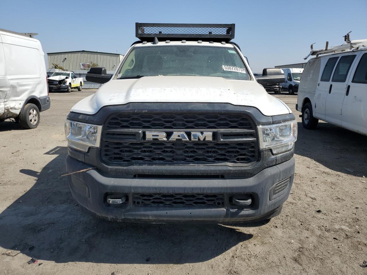 2019 Ram 3500 - Фото 5
