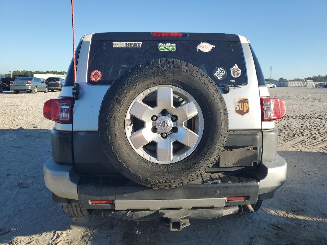2007 Toyota Fj Cruiser - Фото 6