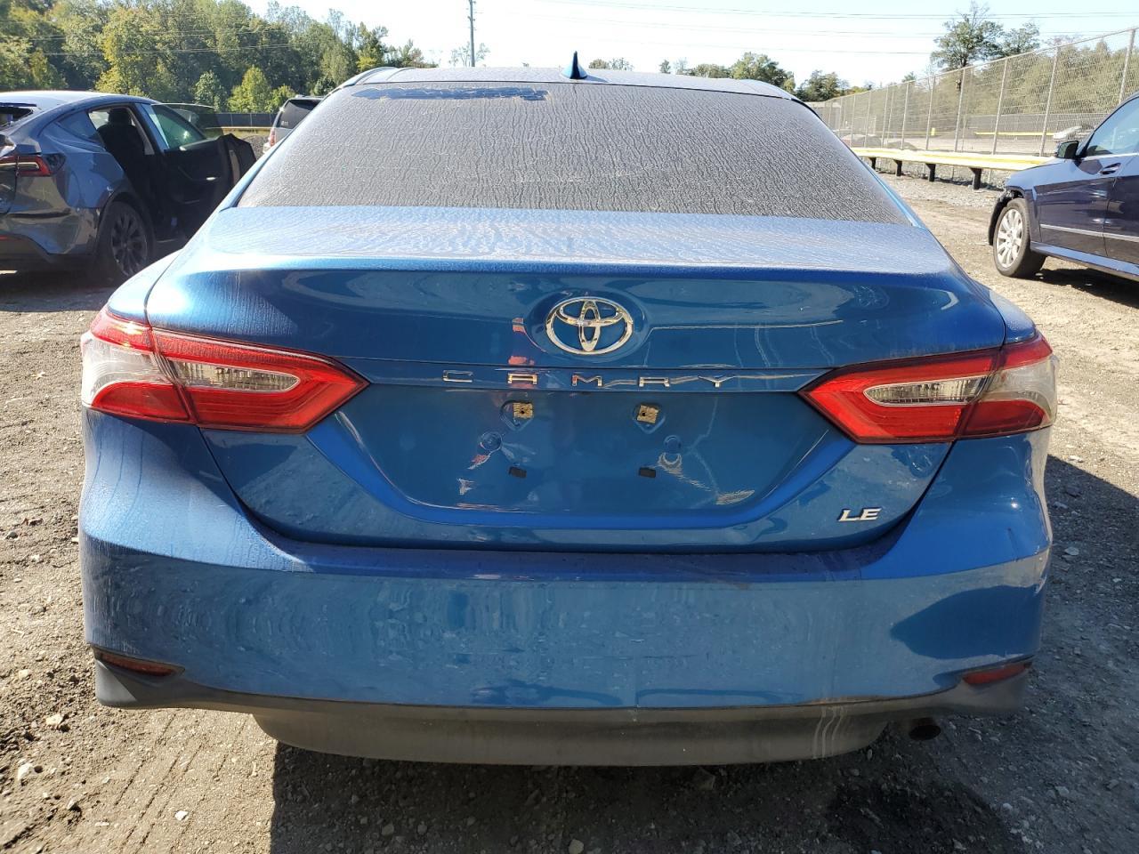 2019 Toyota Camry L - Фото 6