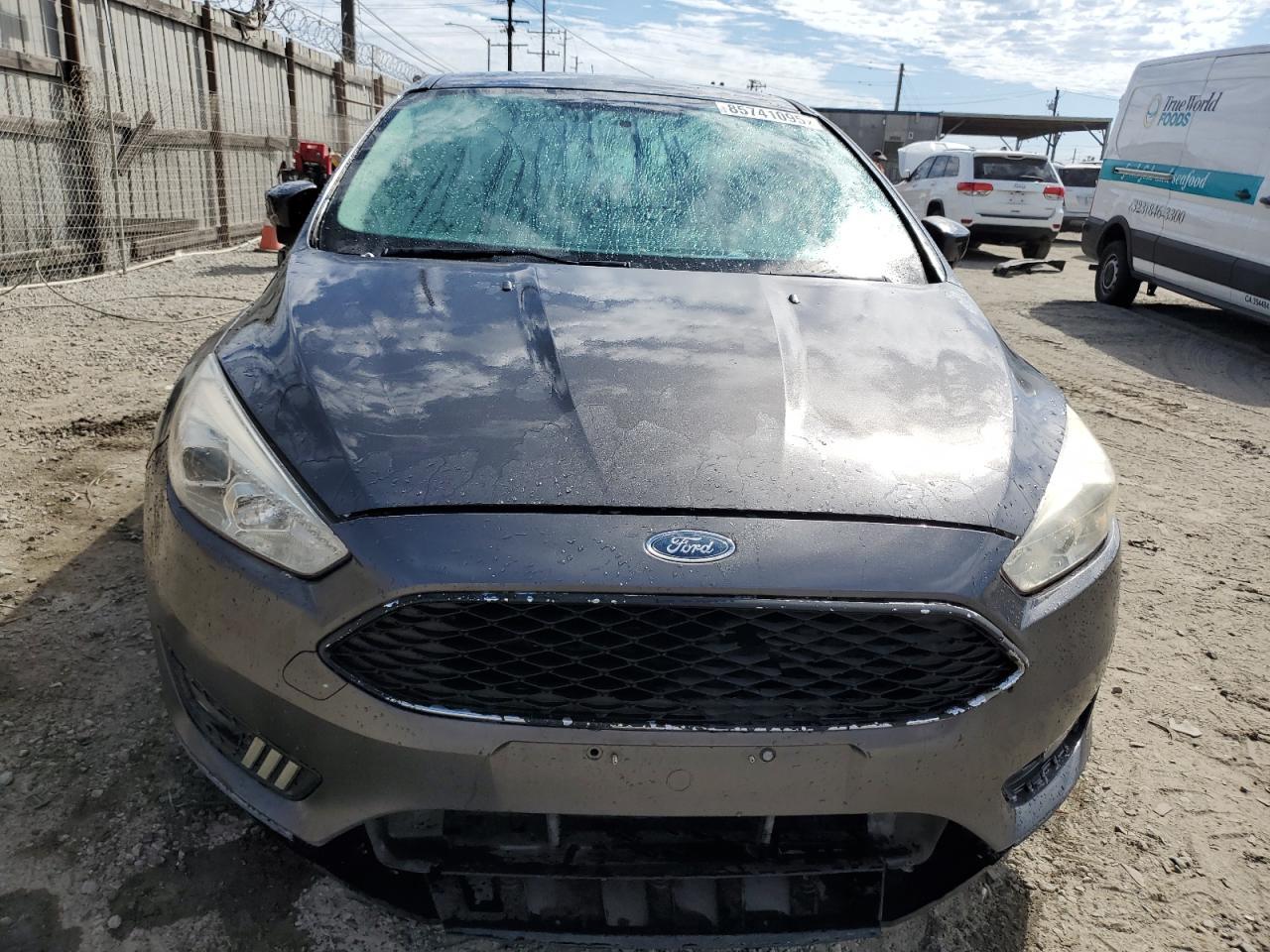 2016 Ford Focus Se - Image 5