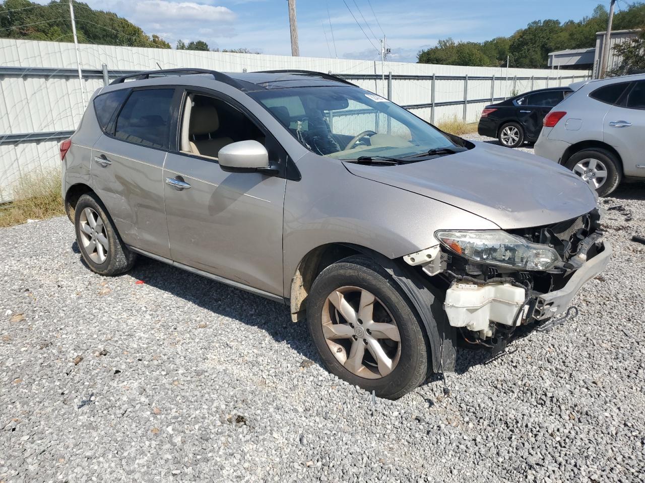 2009 Nissan Murano S - Фото 4