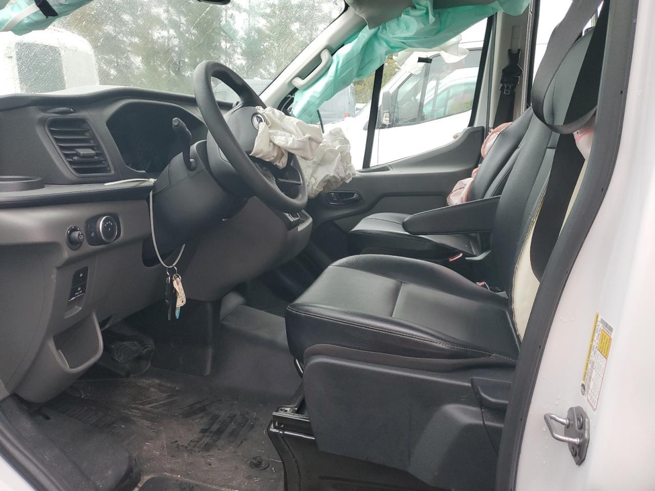 2024 Ford Transit Cargo Van T- - Image 7