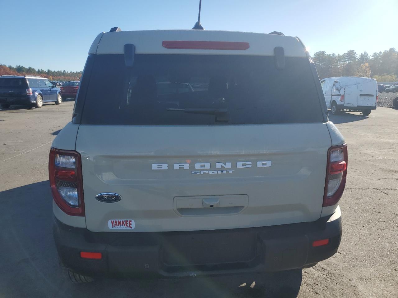 2025 Ford Bronco Sport Big Bend - Фото 6
