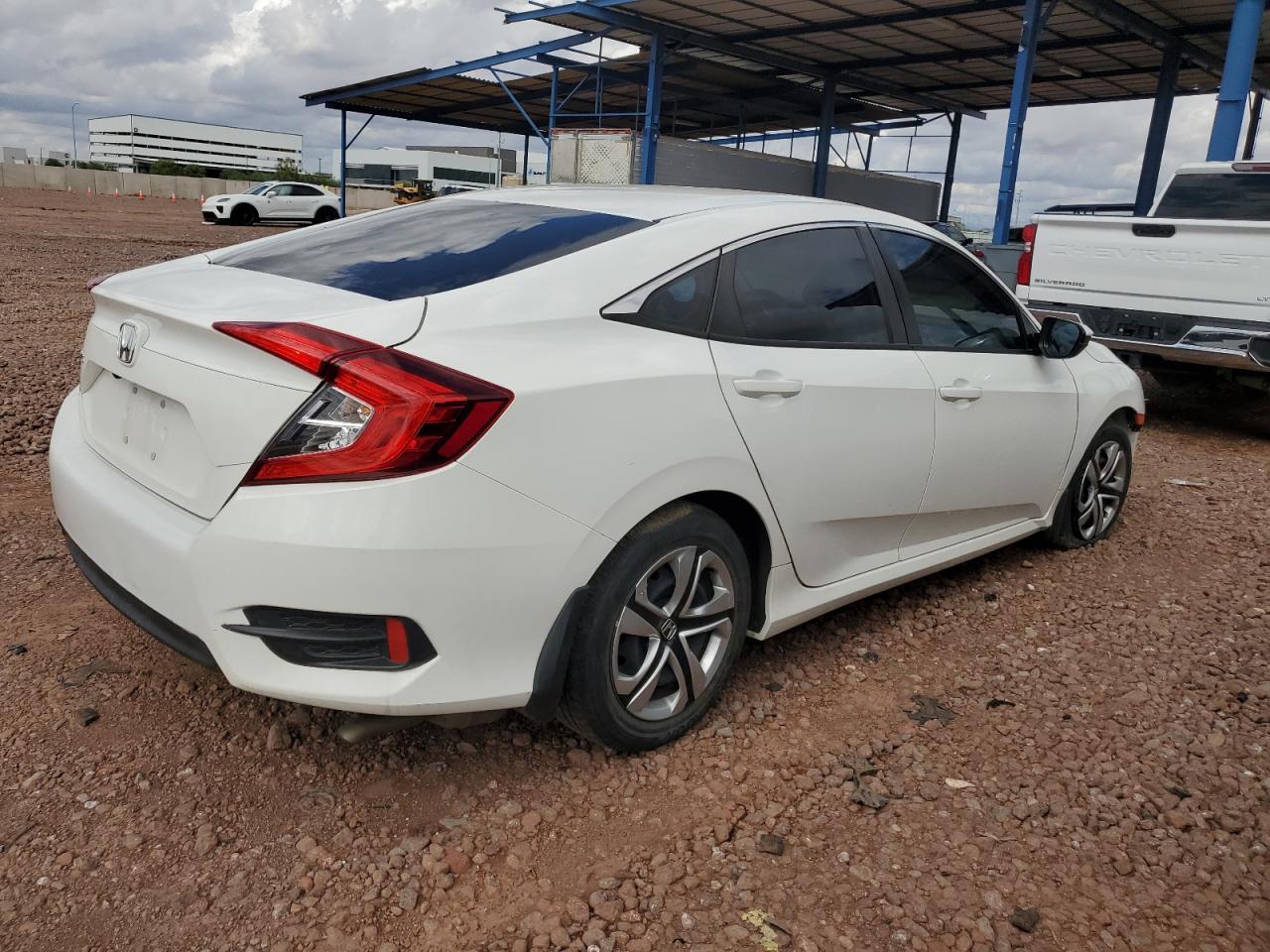 2016 Honda Civic Lx - Image 3