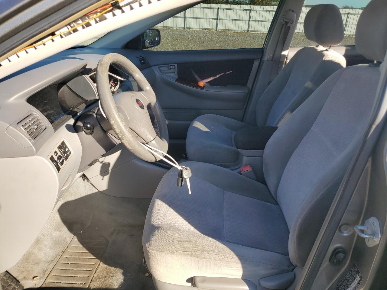 2006 Toyota Corolla Ce - Фото 7