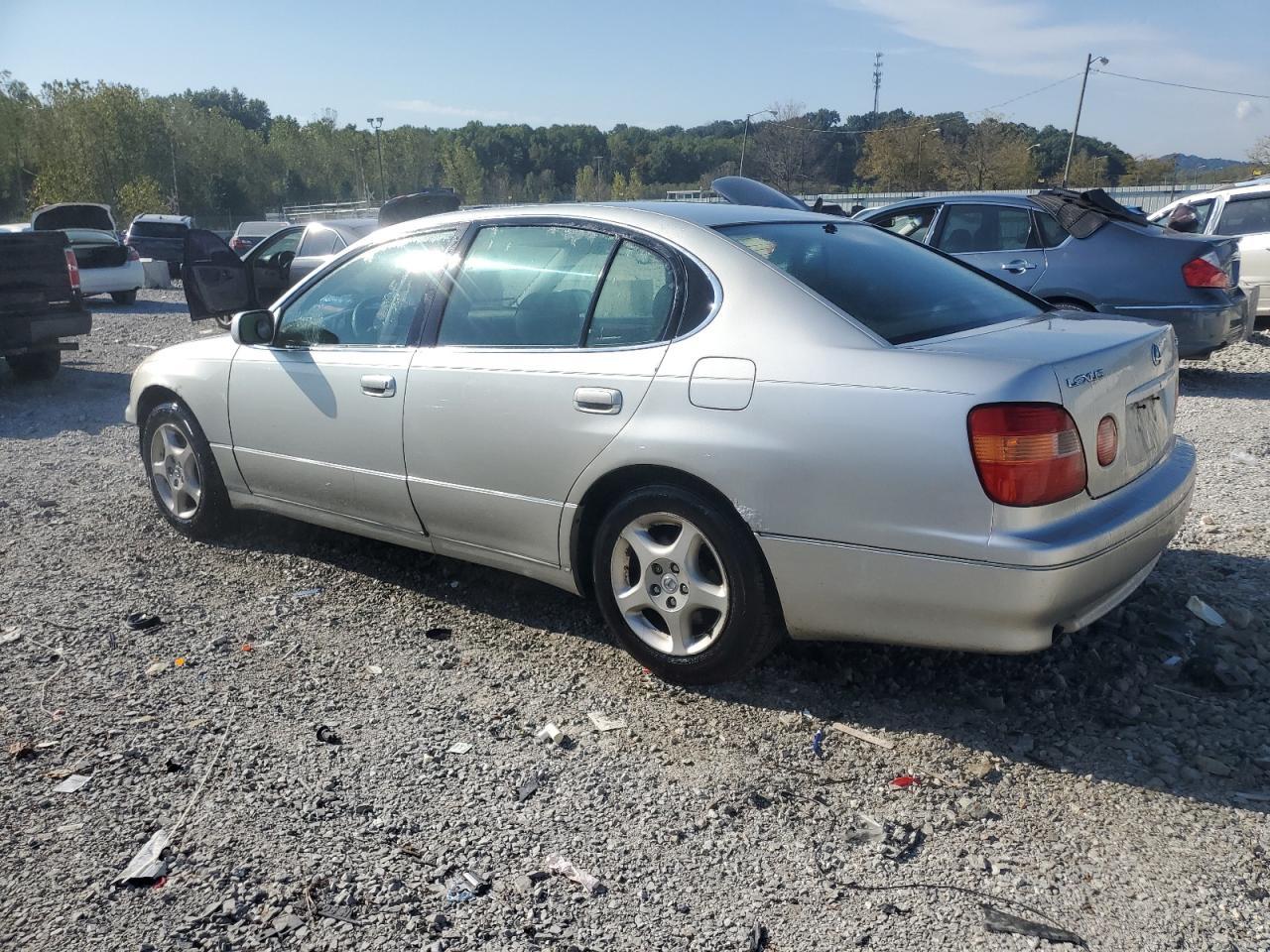 2000 Lexus Gs 300 Base - Фото 2