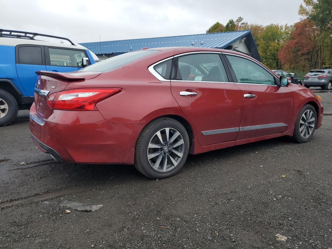 2019 Nissan Altima 2.5 - Фото 3