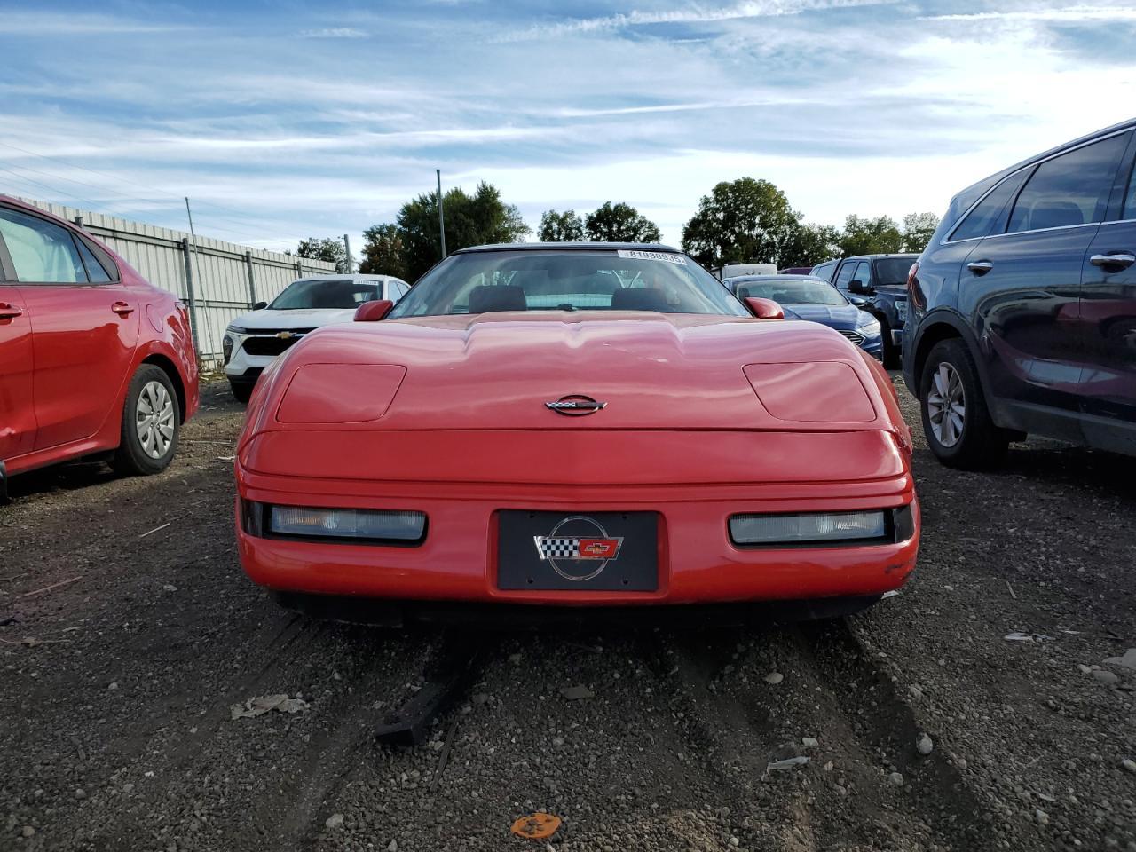 1992 Chevrolet Corvette - Image 5