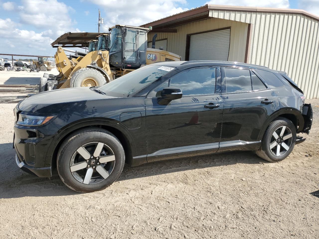 2025 Honda Prologue Tour
