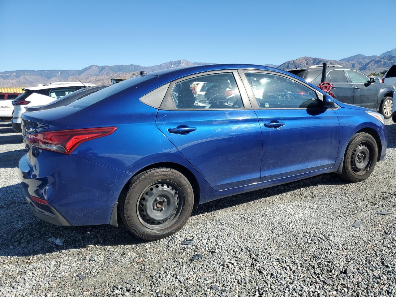 2019 Hyundai Accent Se - Фото 3