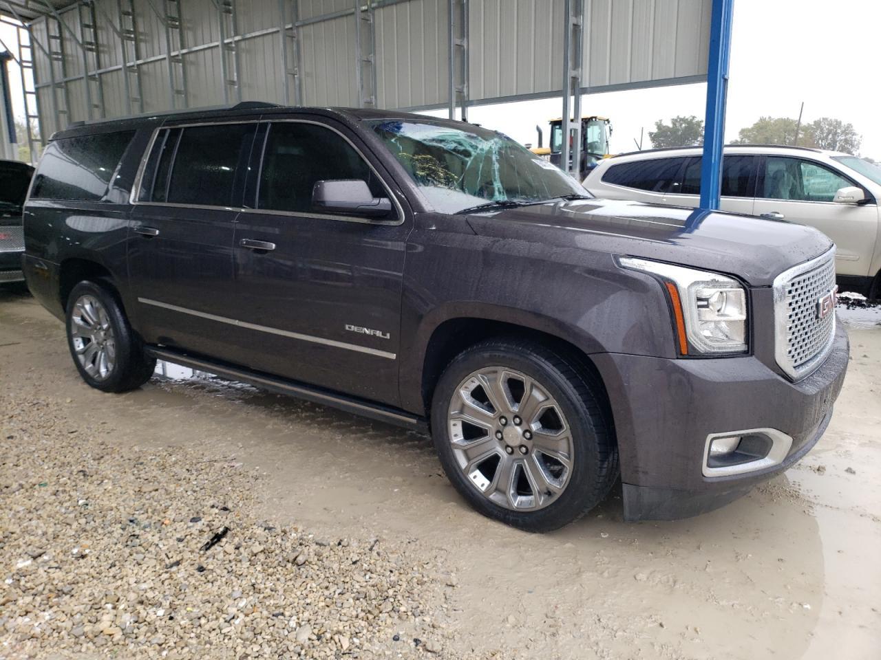 2015 GMC Yukon Xl Denali - Фото 4