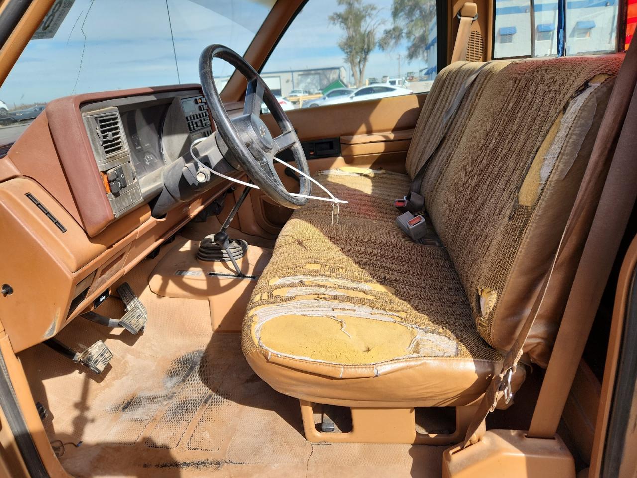 1989 Chevrolet Gmt-400 K2500 - Фото 7