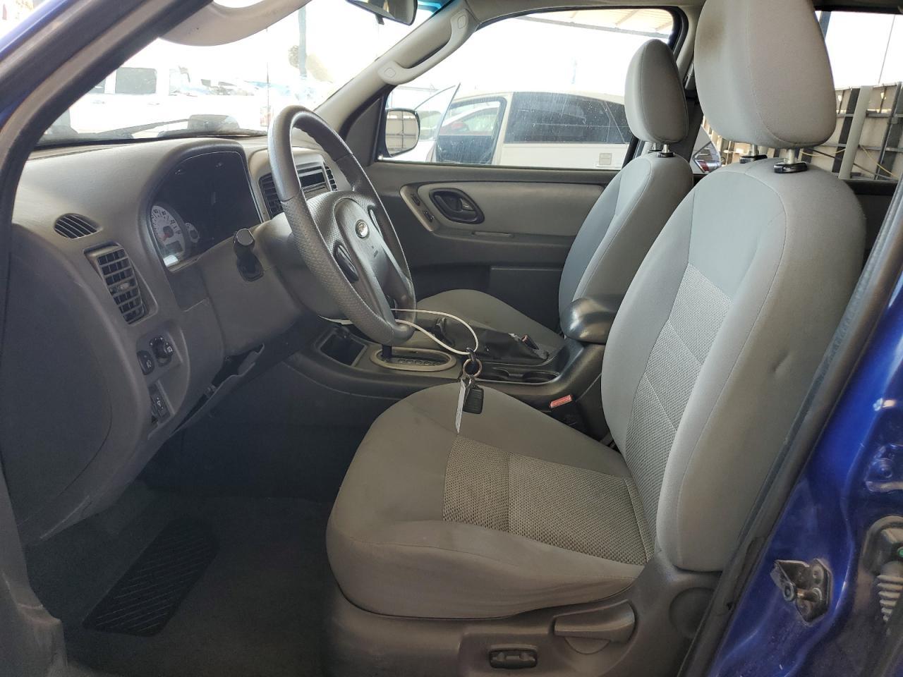 2005 Ford Escape Xlt - Фото 7