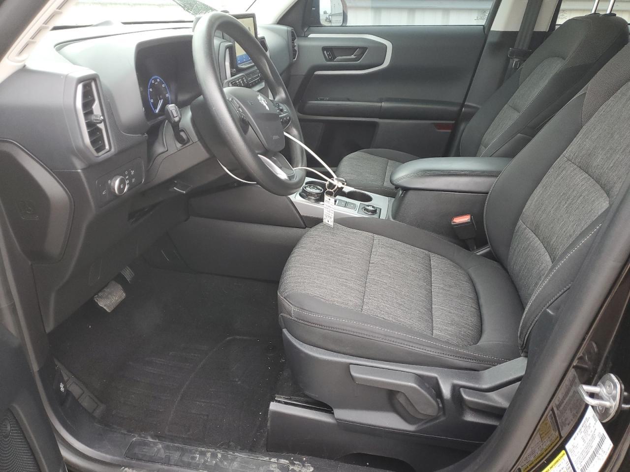 2021 Ford Bronco Sport Big Bend - Фото 7