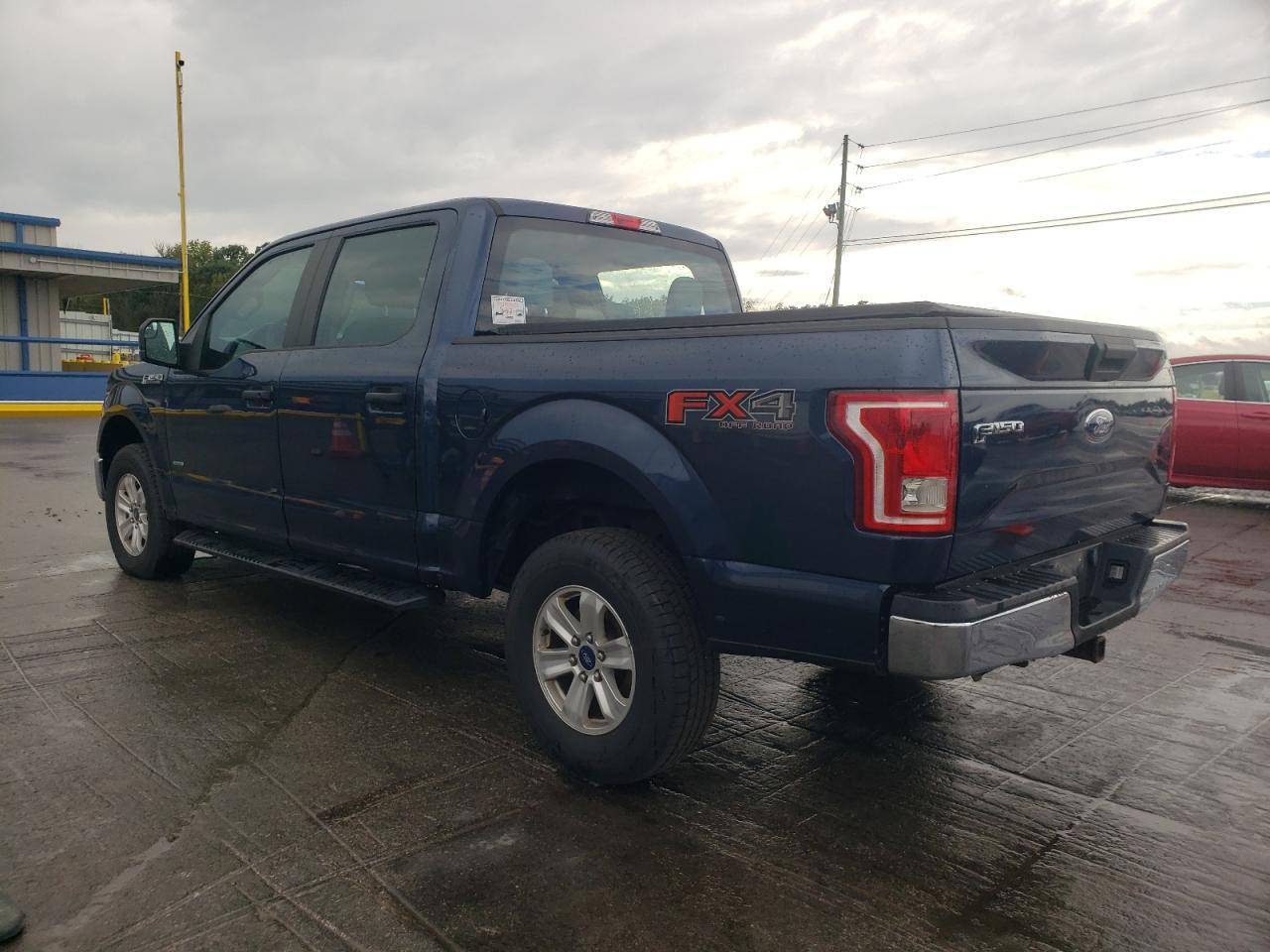 2015 Ford F150 Supercrew - Image 2