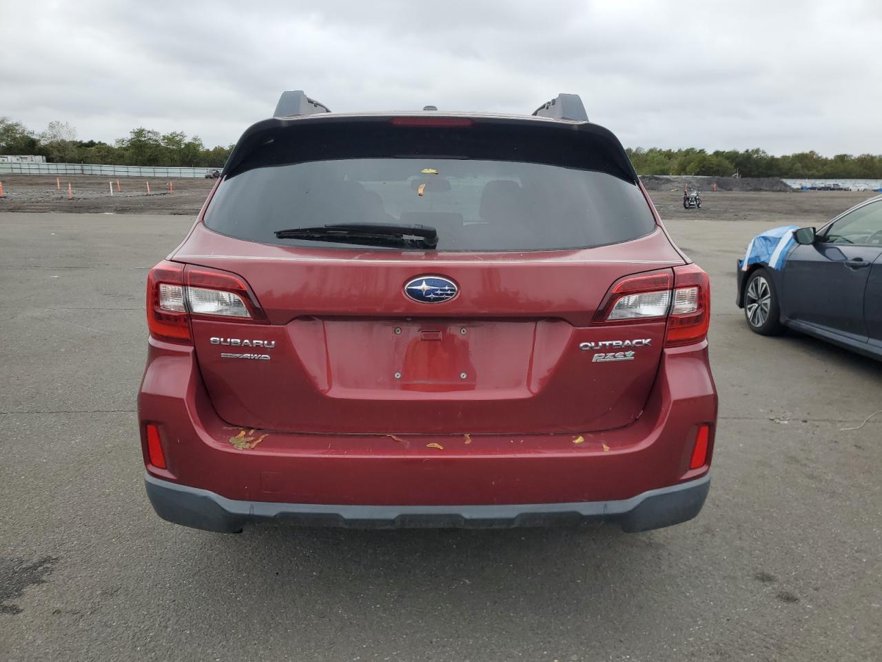 2015 Subaru Outback 2.5I Premium - Фото 6