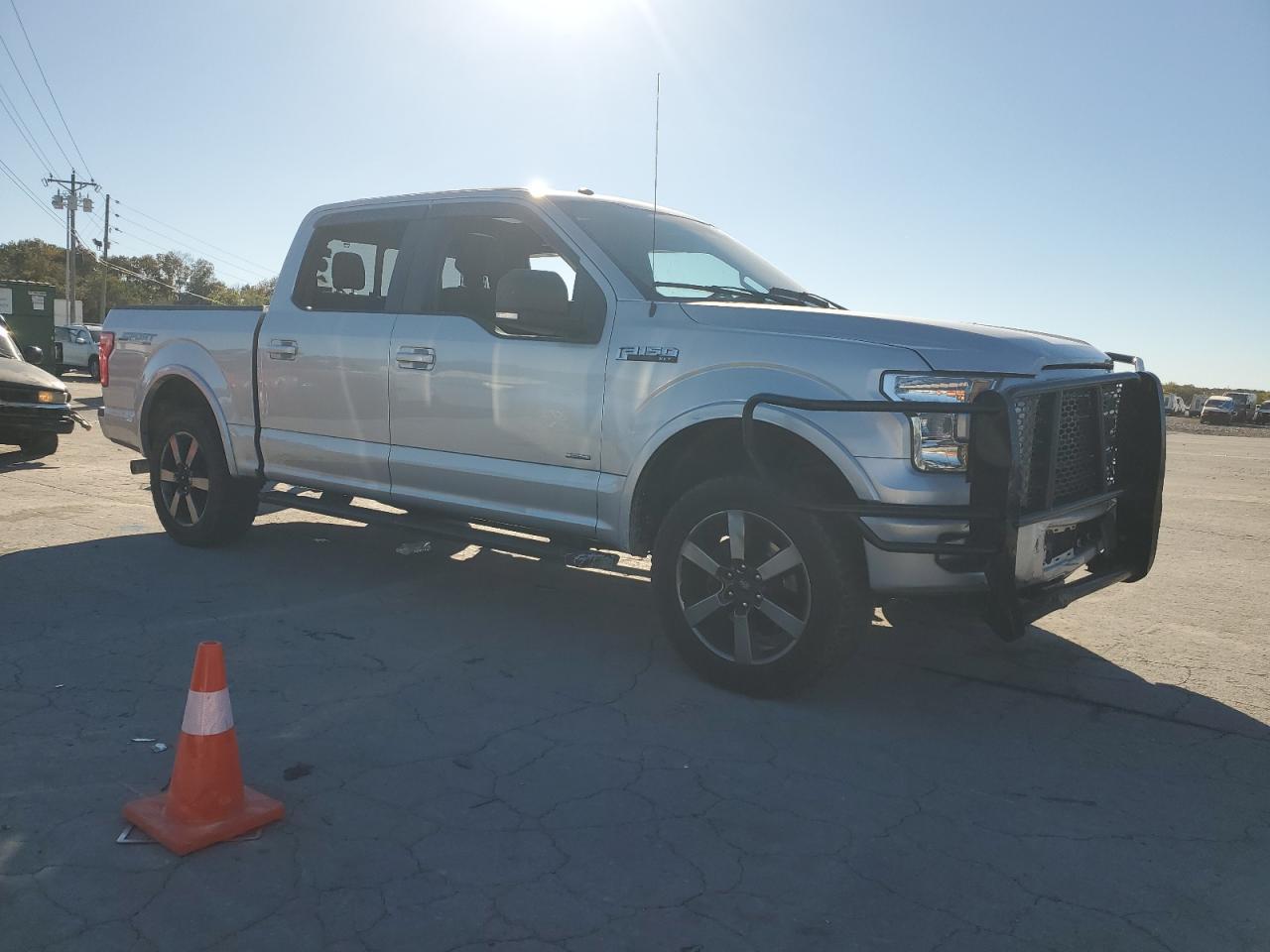 2016 Ford F150 Supercrew - Фото 4