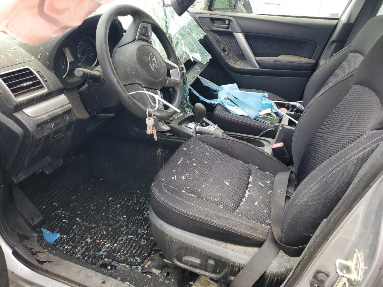 2018 Subaru Forester 2.5I Premium - Image 7