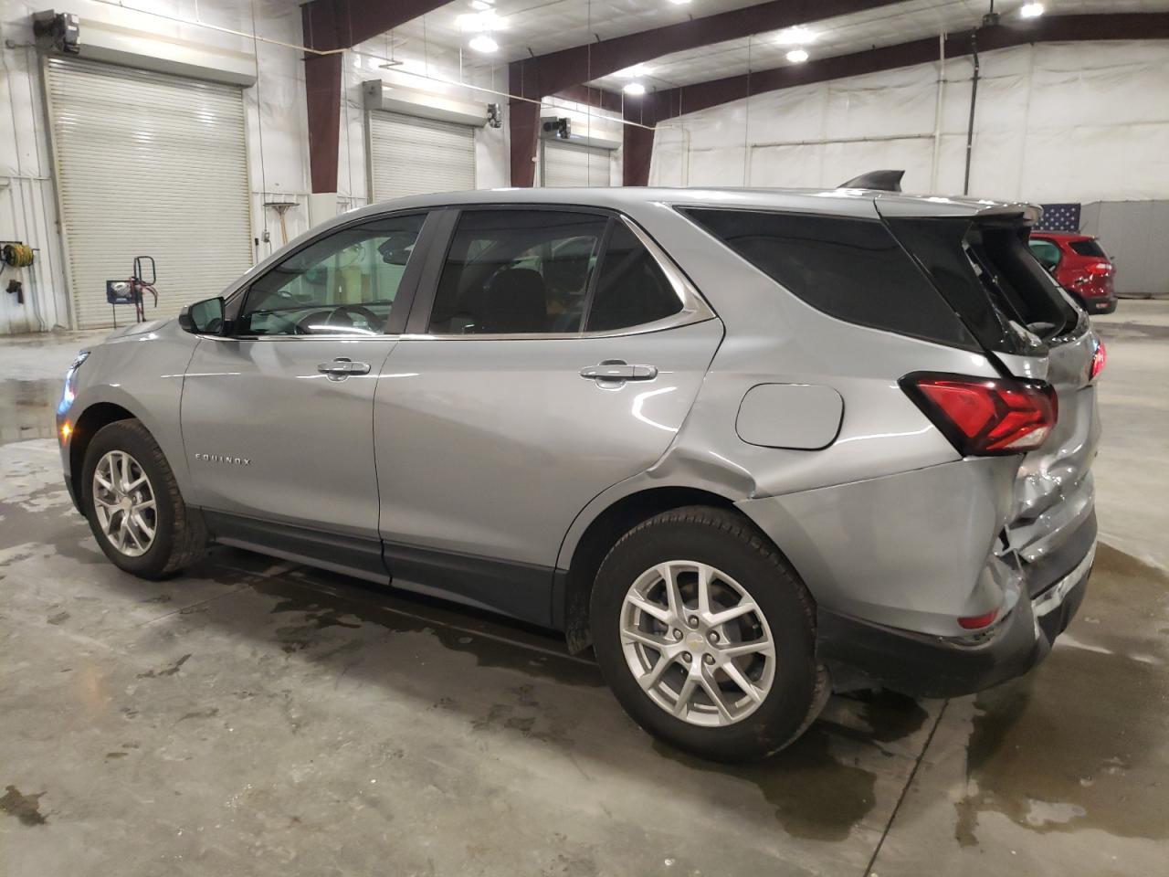 2023 Chevrolet Equinox Lt - Фото 2