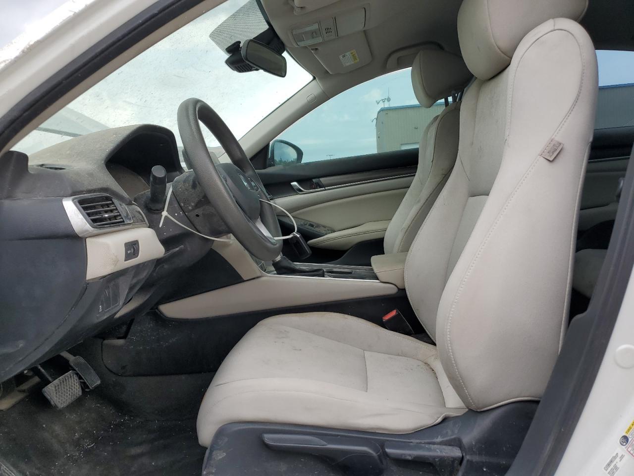 2020 Honda Accord Lx - Фото 7