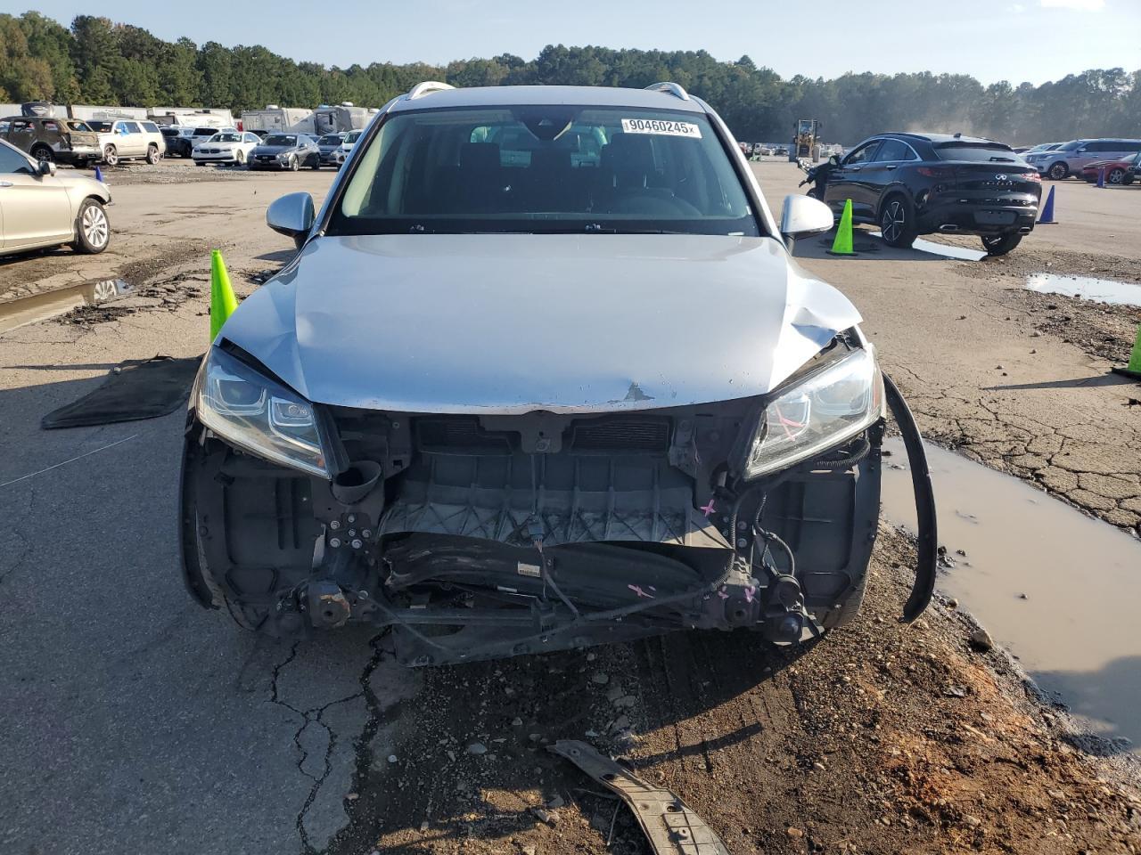 2016 Volkswagen Touareg Sport - Image 5