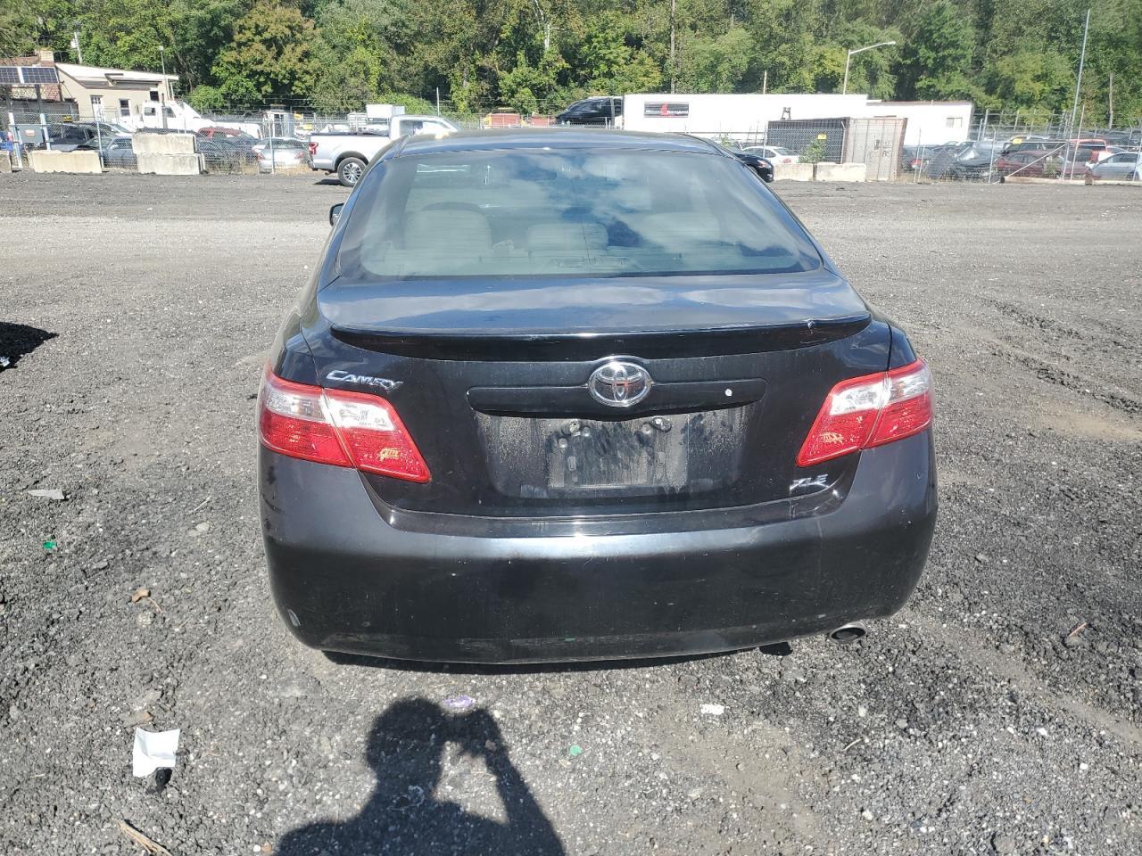 2008 Toyota Camry Ce - Фото 6