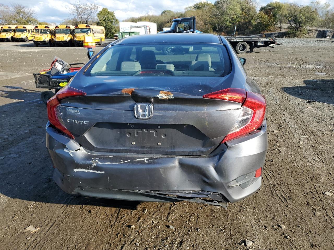 2017 Honda Civic Lx - Image 6