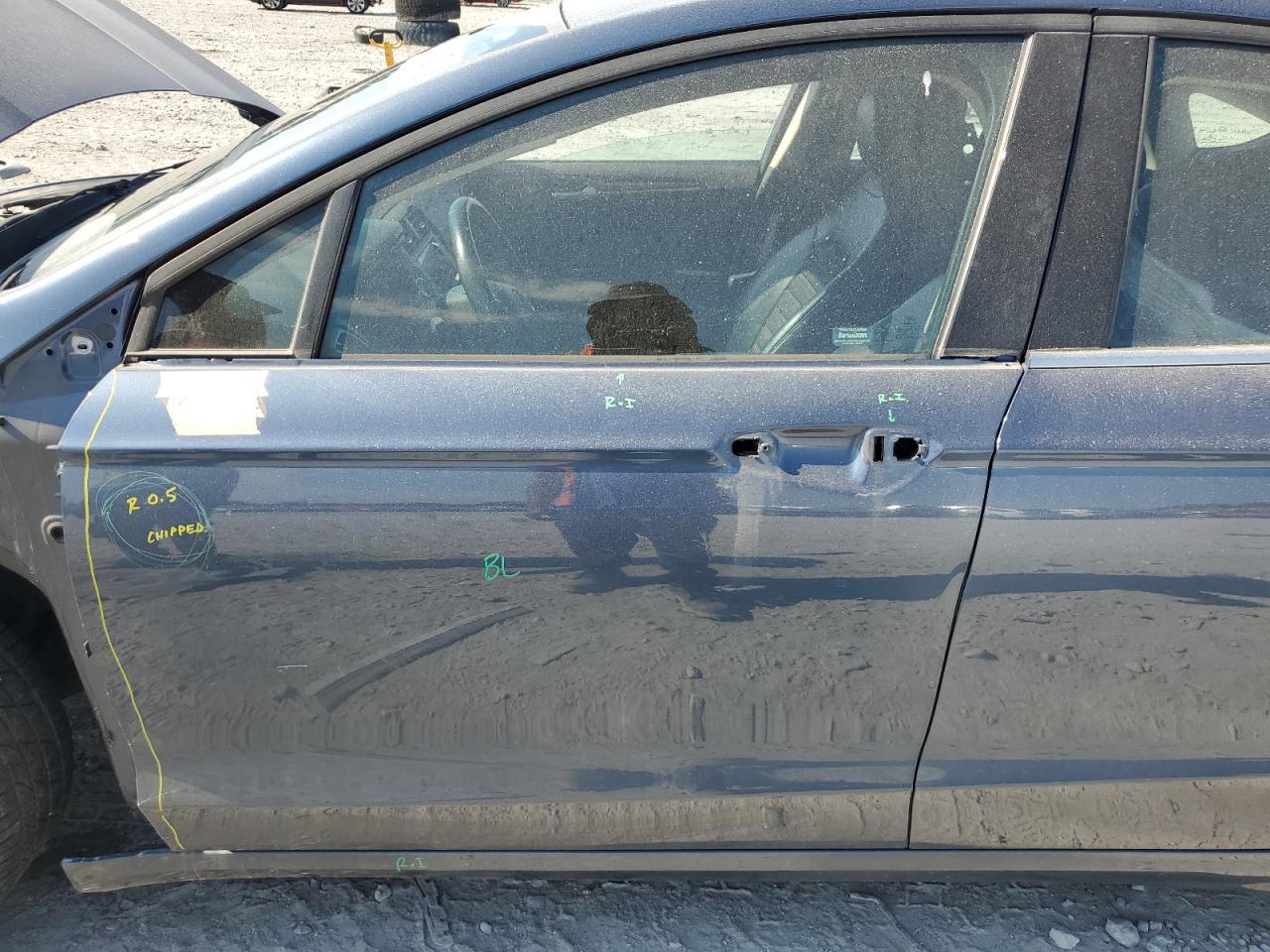 2018 Ford Fusion Se - Фото 7