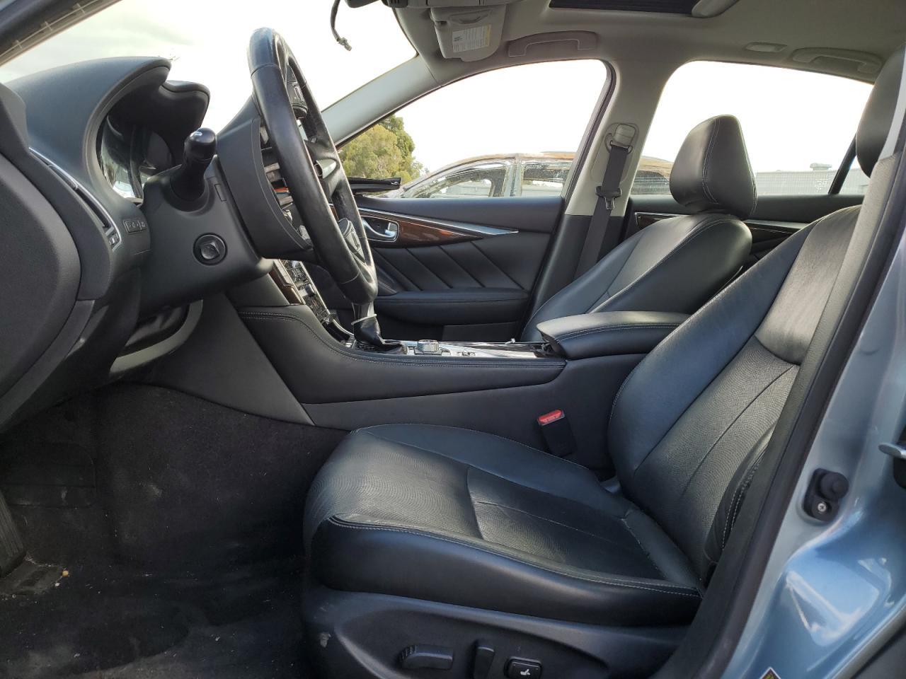 2016 Infiniti Q50 Premium - Фото 7