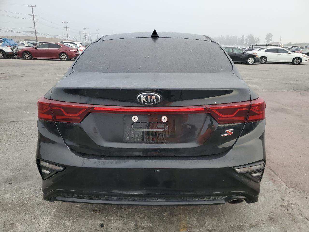 2019 Kia Forte Gt Line - Фото 6