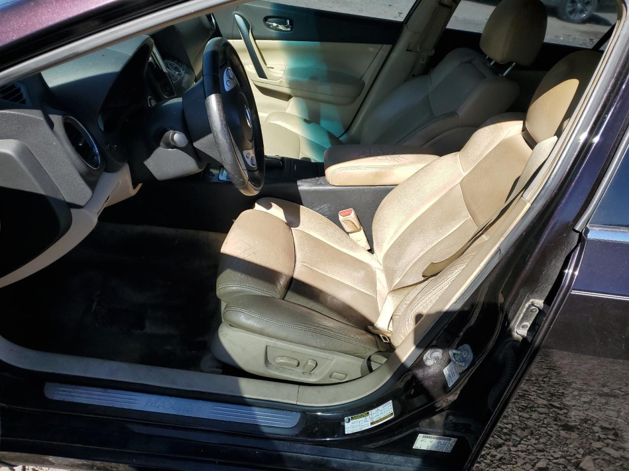 2013 Nissan Maxima S - Фото 7