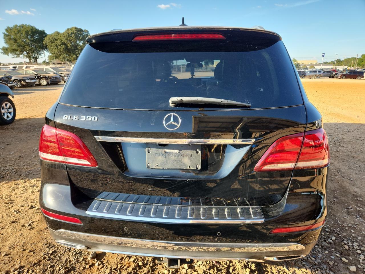 2017 Mercedes-Benz Gle 350 - Фото 6