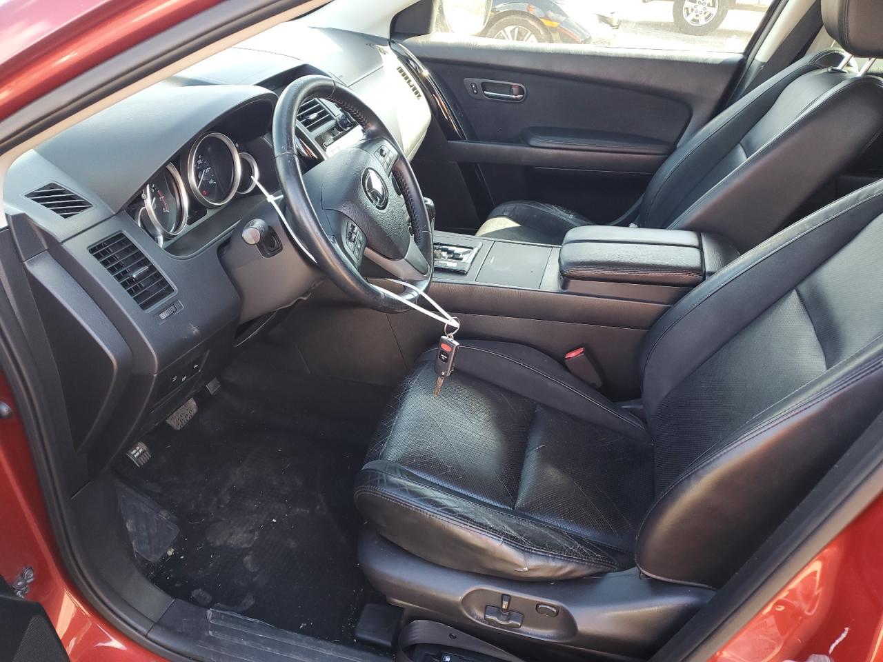 2013 Mazda Cx-9 Touring - Фото 7