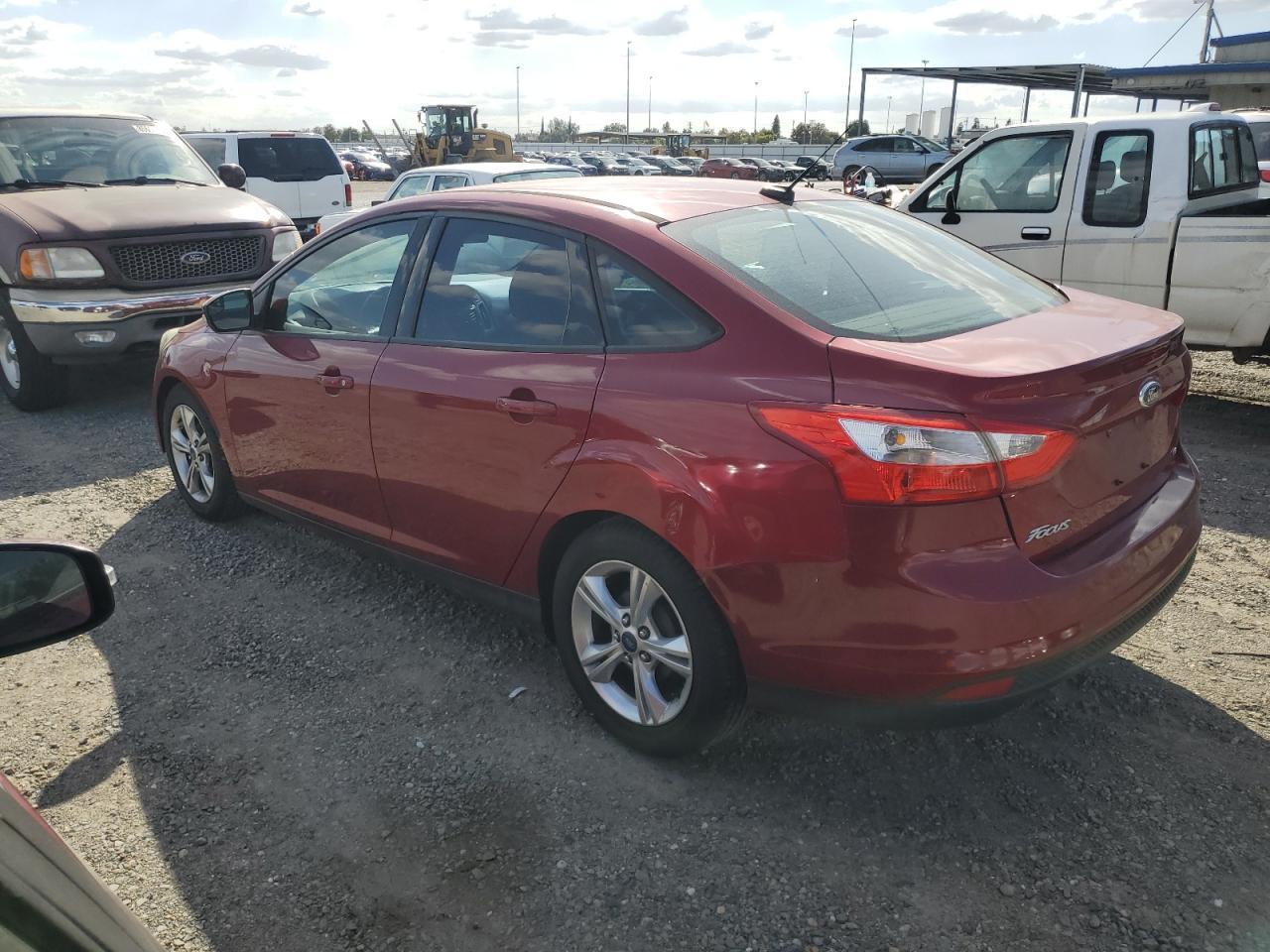 2014 Ford Focus Se - Image 2